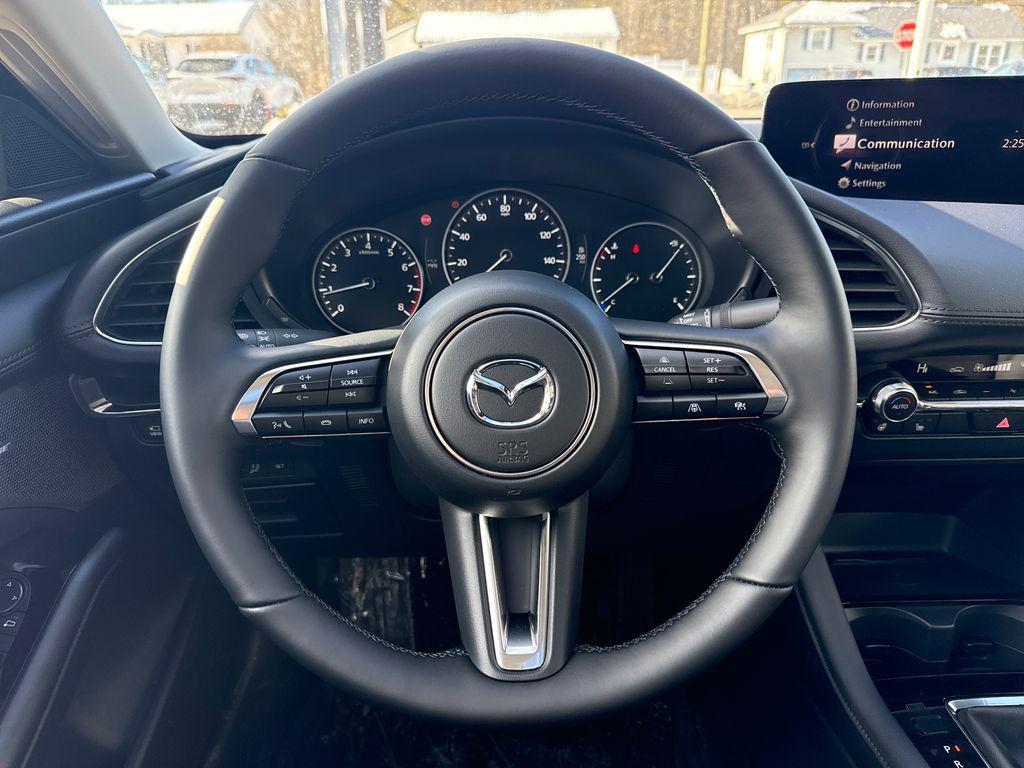 new 2026 Mazda Mazda3 car, priced at $35,988