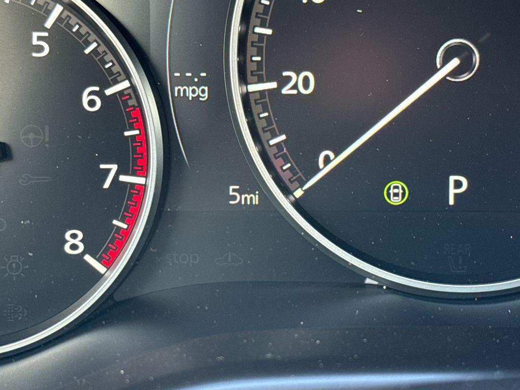 new 2026 Mazda Mazda3 car, priced at $35,988