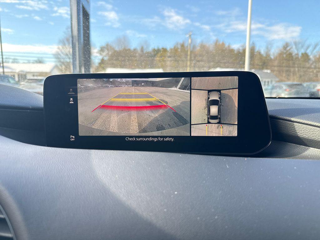 new 2026 Mazda Mazda3 car, priced at $35,988