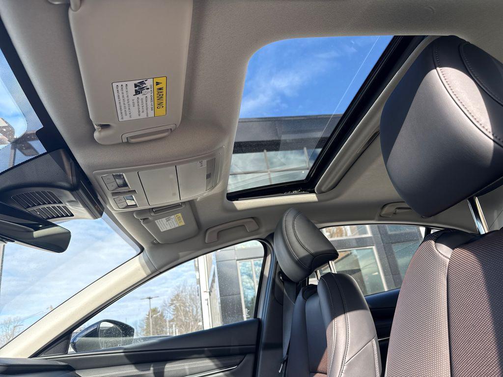 new 2026 Mazda Mazda3 car, priced at $35,988