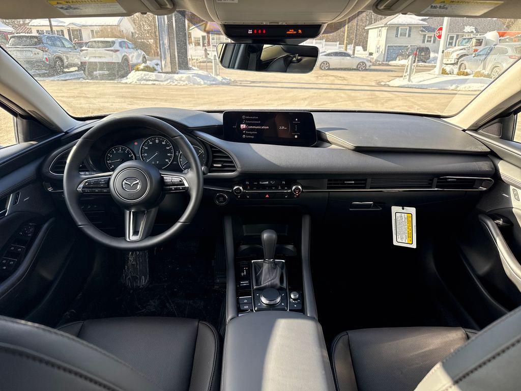 new 2026 Mazda Mazda3 car, priced at $35,988