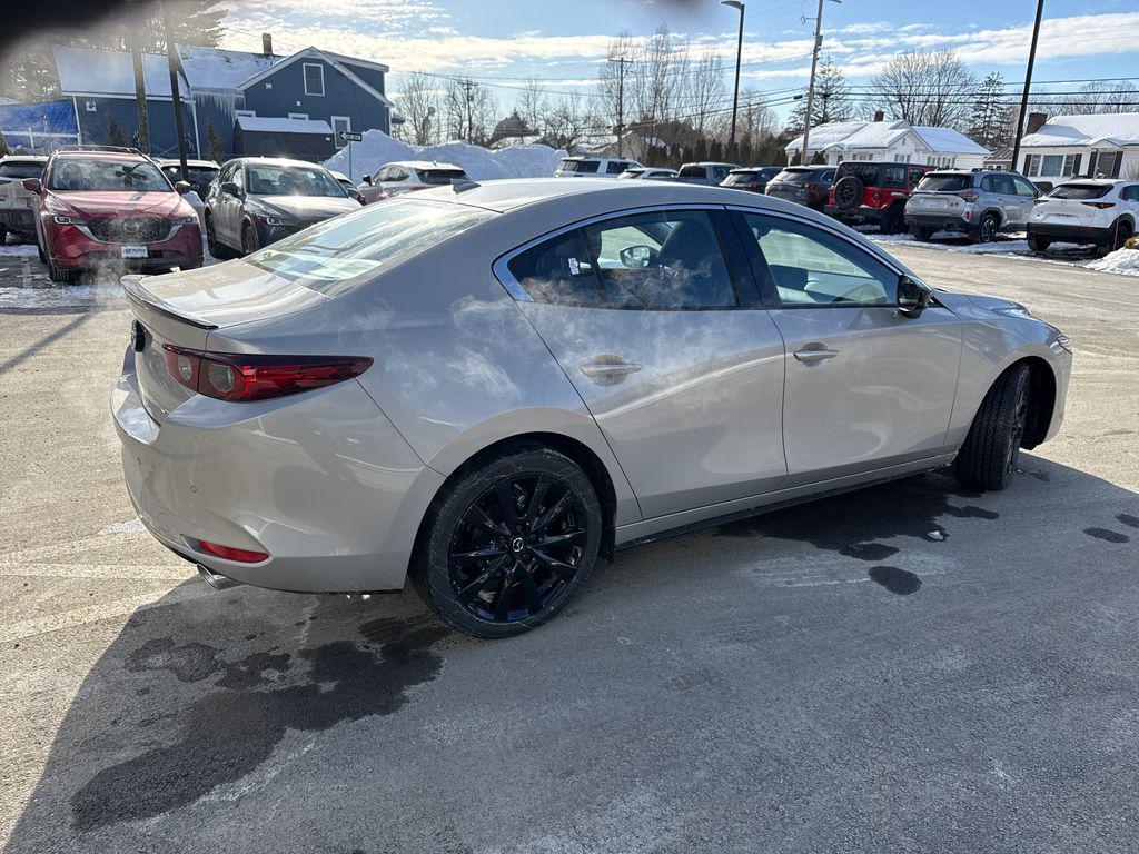 new 2026 Mazda Mazda3 car, priced at $35,988