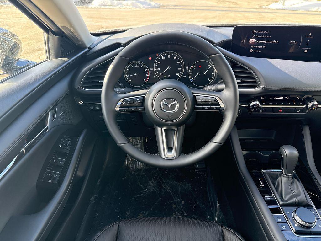 new 2026 Mazda Mazda3 car, priced at $35,988