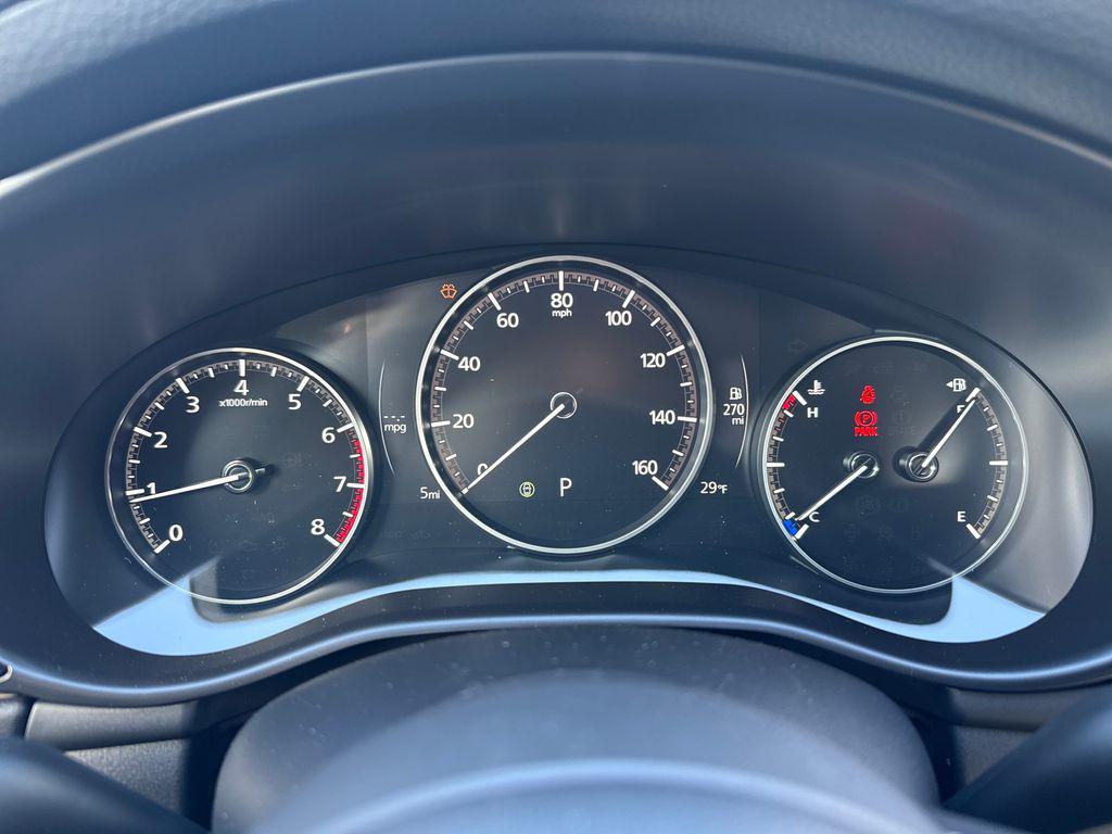 new 2026 Mazda Mazda3 car, priced at $35,988