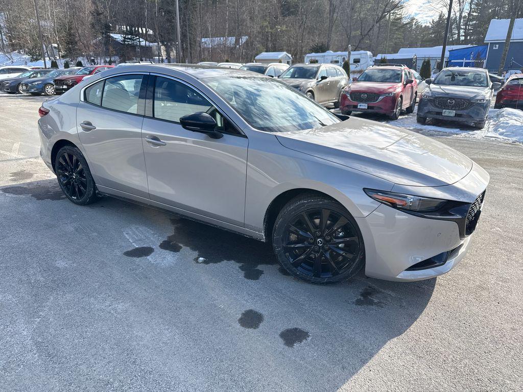 new 2026 Mazda Mazda3 car, priced at $35,988