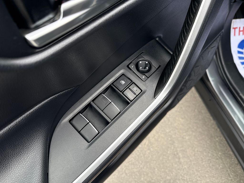 used 2019 Toyota RAV4 car, priced at $21,000