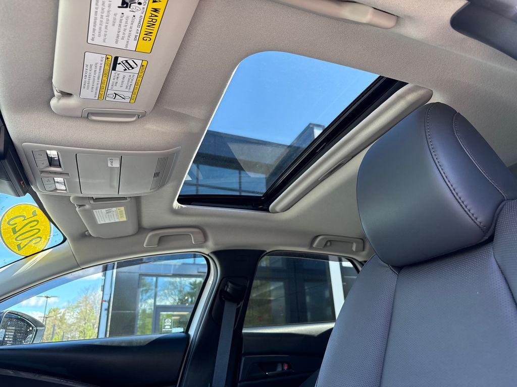 used 2025 Mazda CX-30 car, priced at $30,699