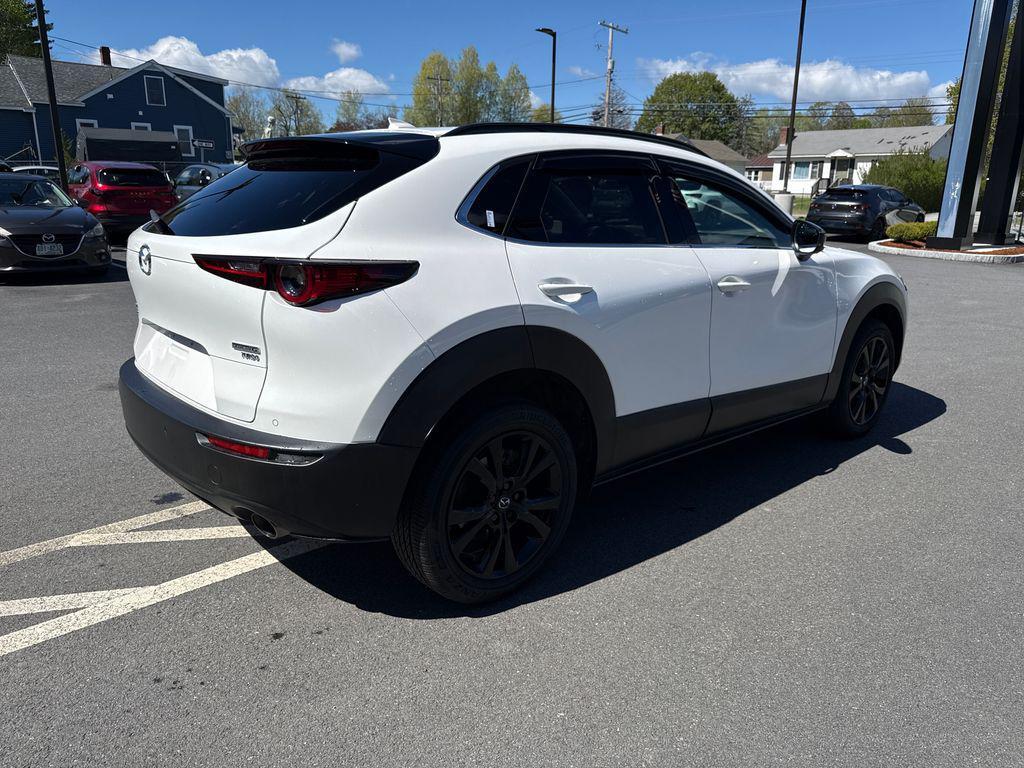 used 2025 Mazda CX-30 car, priced at $30,699