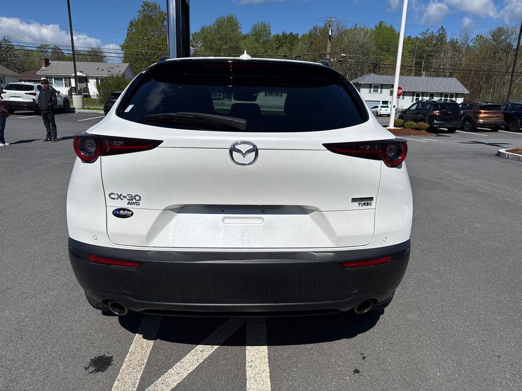 used 2025 Mazda CX-30 car, priced at $30,699