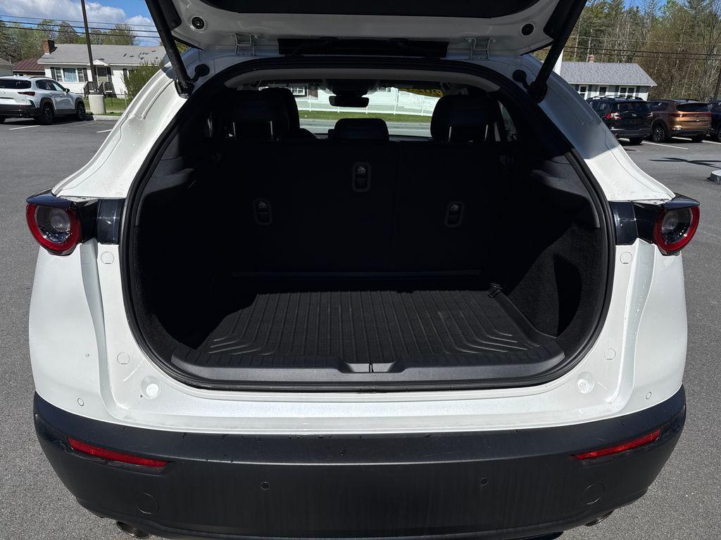 used 2025 Mazda CX-30 car, priced at $30,699
