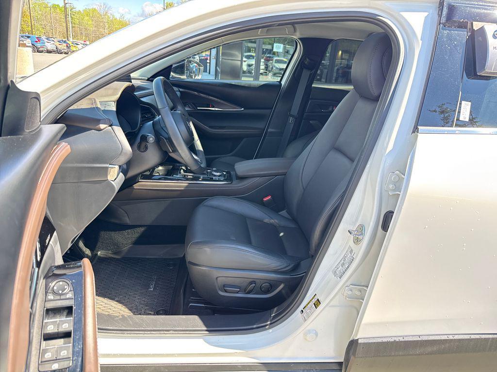 used 2025 Mazda CX-30 car, priced at $30,699