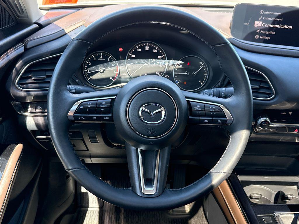 used 2025 Mazda CX-30 car, priced at $30,699