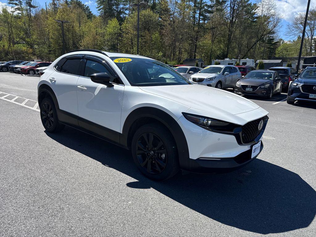 used 2025 Mazda CX-30 car, priced at $30,699