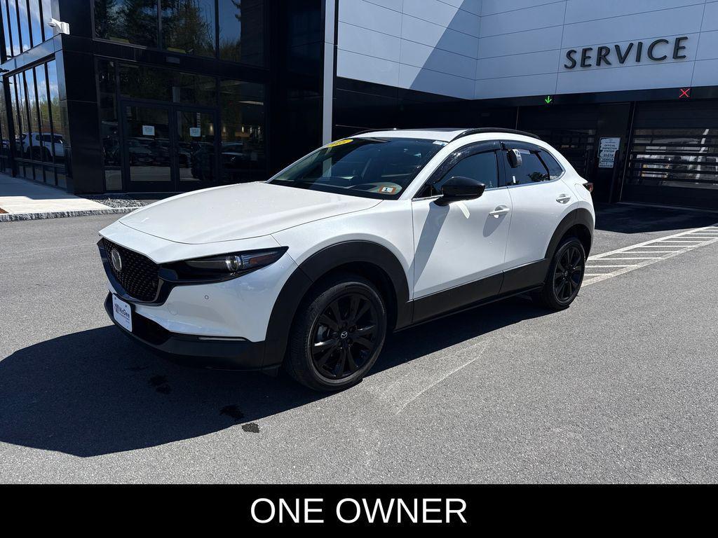 used 2025 Mazda CX-30 car, priced at $30,999