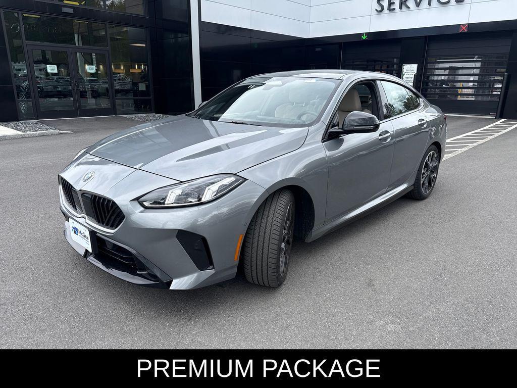 used 2026 BMW 228 Gran Coupe car, priced at $33,699