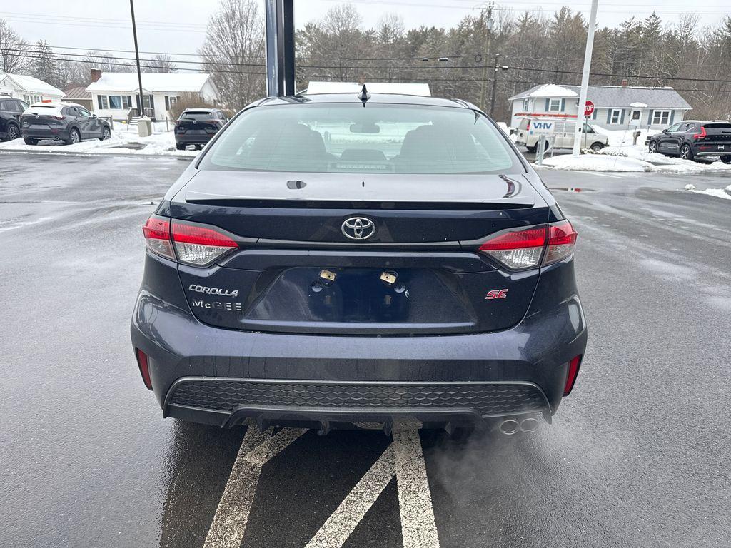 used 2020 Toyota Corolla car, priced at $17,000