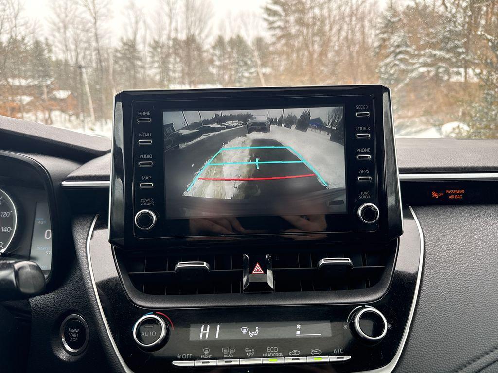 used 2020 Toyota Corolla car, priced at $17,000