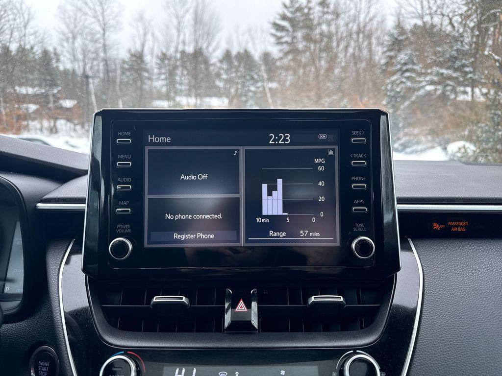 used 2020 Toyota Corolla car, priced at $17,000