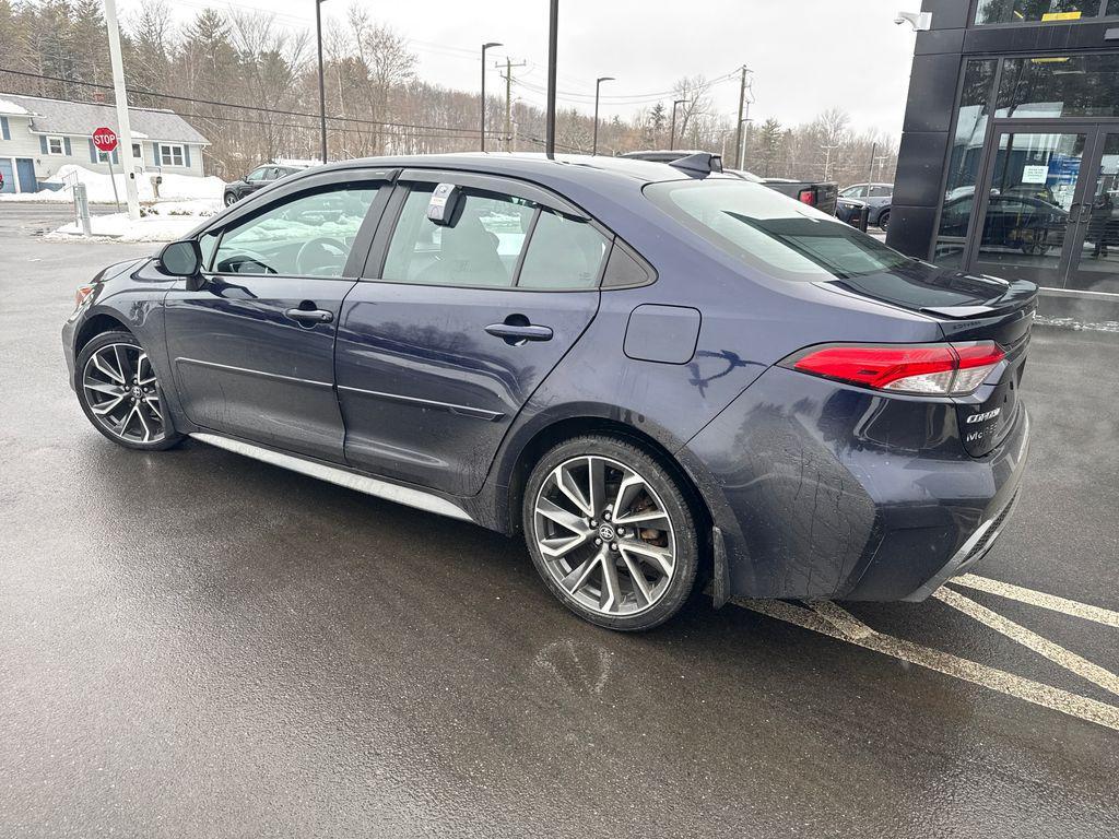 used 2020 Toyota Corolla car, priced at $17,000