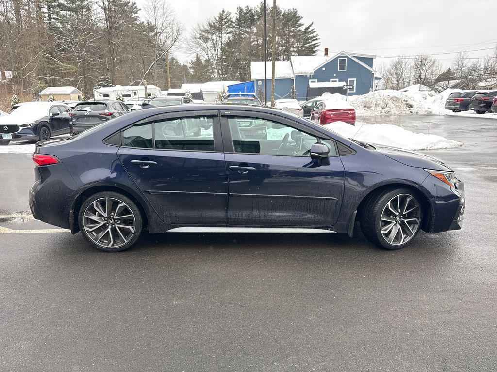 used 2020 Toyota Corolla car, priced at $17,000