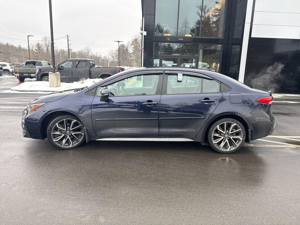 used 2020 Toyota Corolla car, priced at $17,000