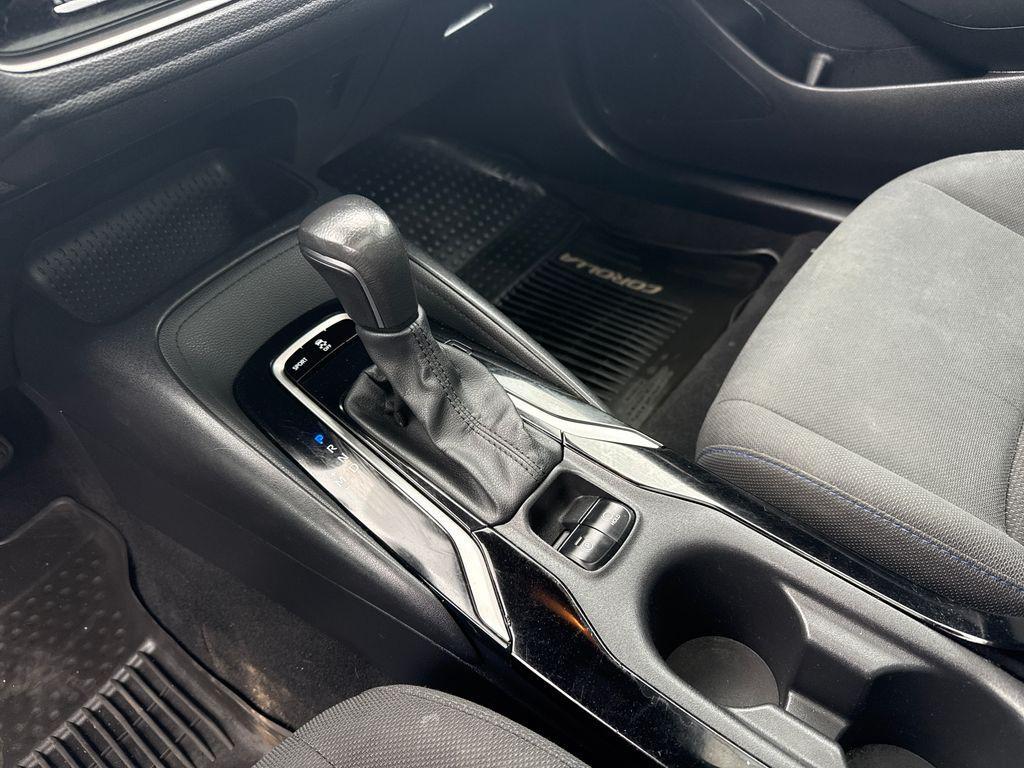 used 2020 Toyota Corolla car, priced at $17,000