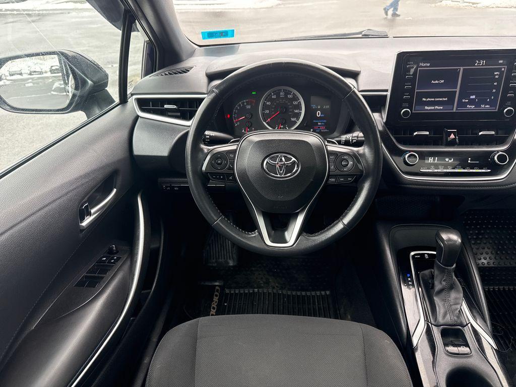 used 2020 Toyota Corolla car, priced at $17,000