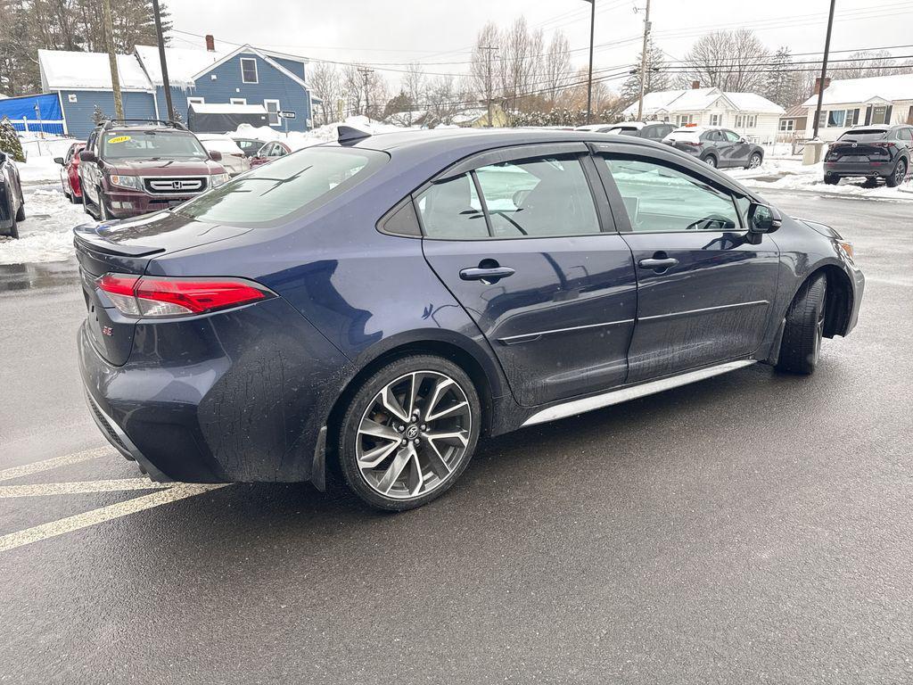 used 2020 Toyota Corolla car, priced at $17,000