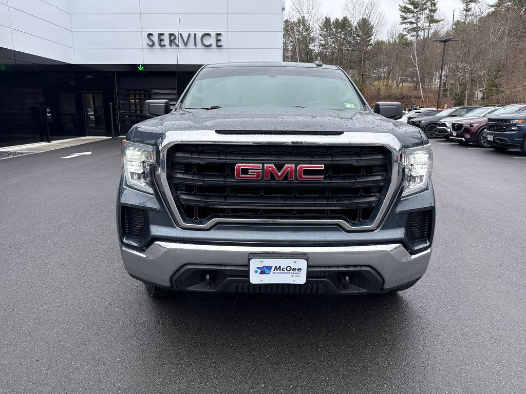 used 2020 GMC Sierra 1500 car, priced at $29,000
