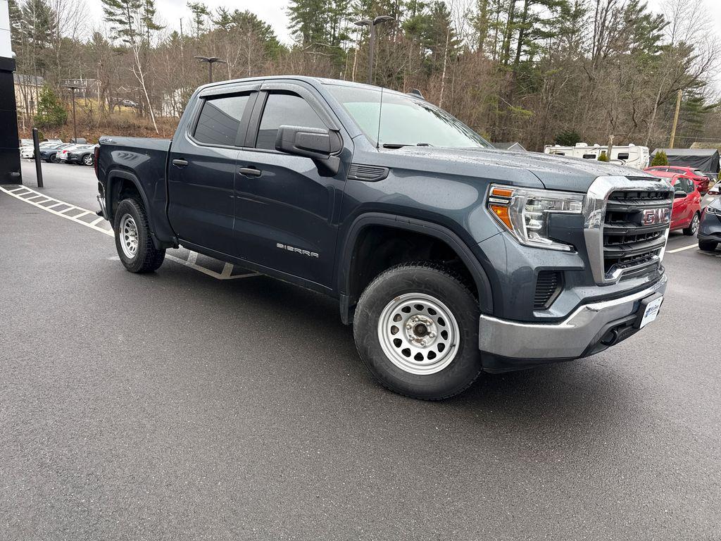 used 2020 GMC Sierra 1500 car, priced at $29,000