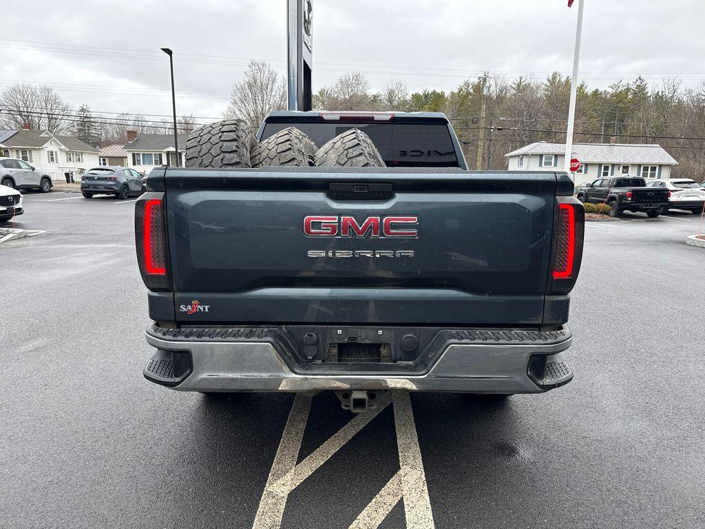 used 2020 GMC Sierra 1500 car, priced at $29,000