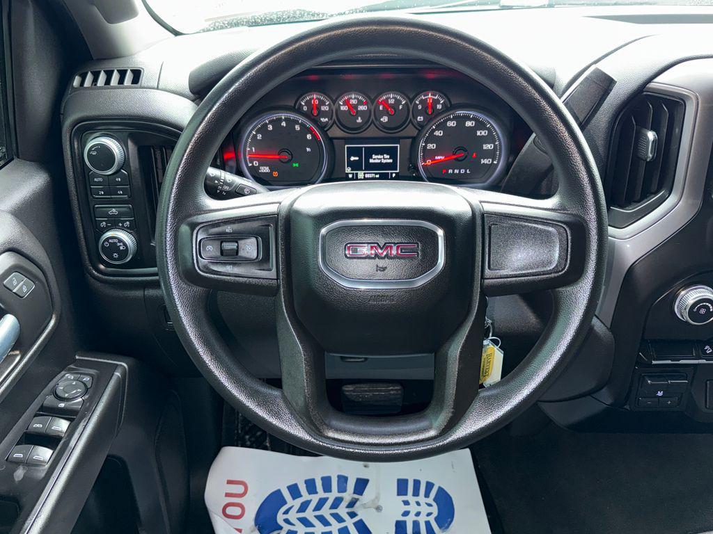 used 2020 GMC Sierra 1500 car, priced at $29,000