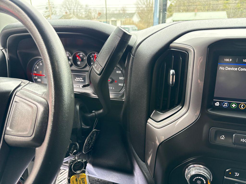 used 2020 GMC Sierra 1500 car, priced at $29,000