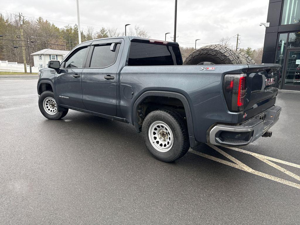 used 2020 GMC Sierra 1500 car, priced at $29,000