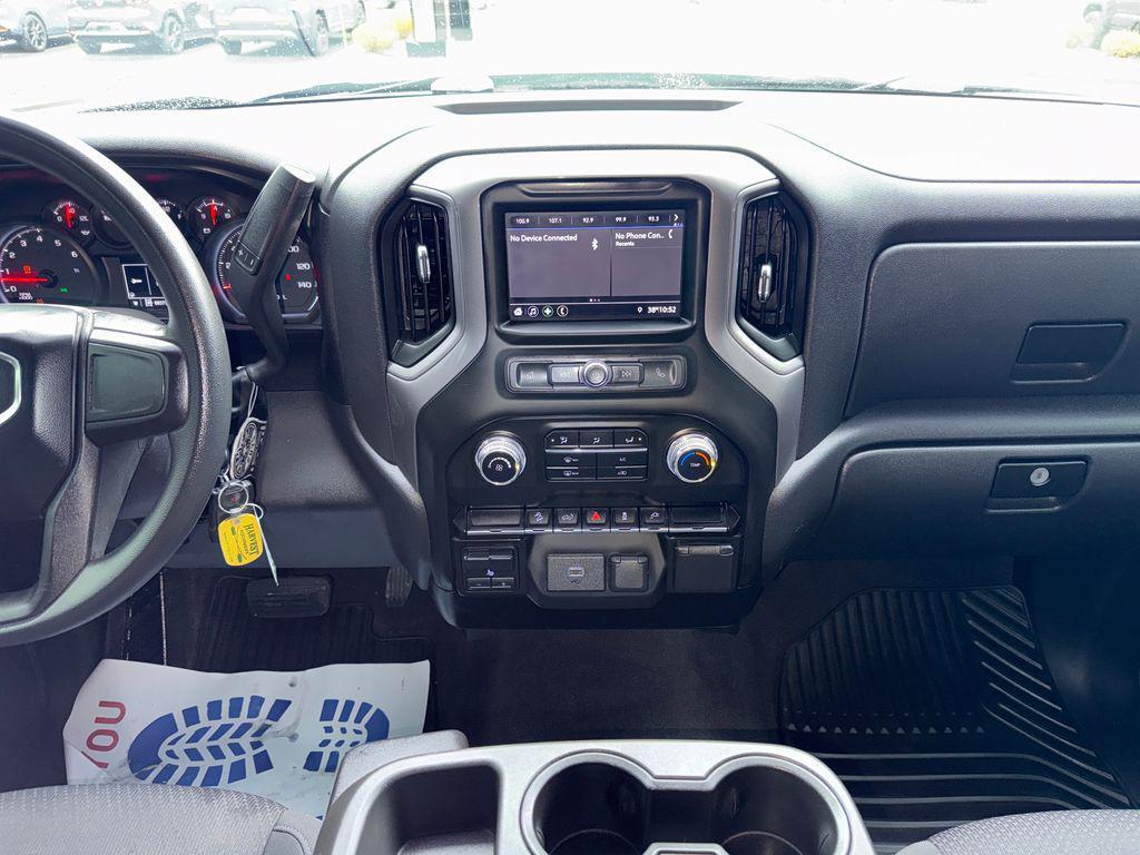 used 2020 GMC Sierra 1500 car, priced at $29,000