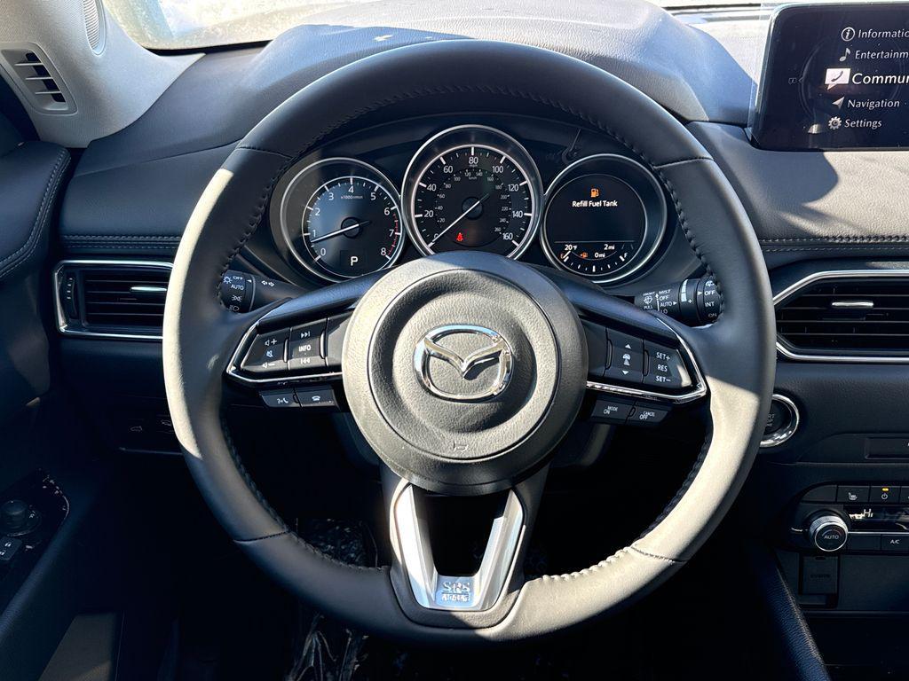 new 2025 Mazda CX-5 car, priced at $30,782
