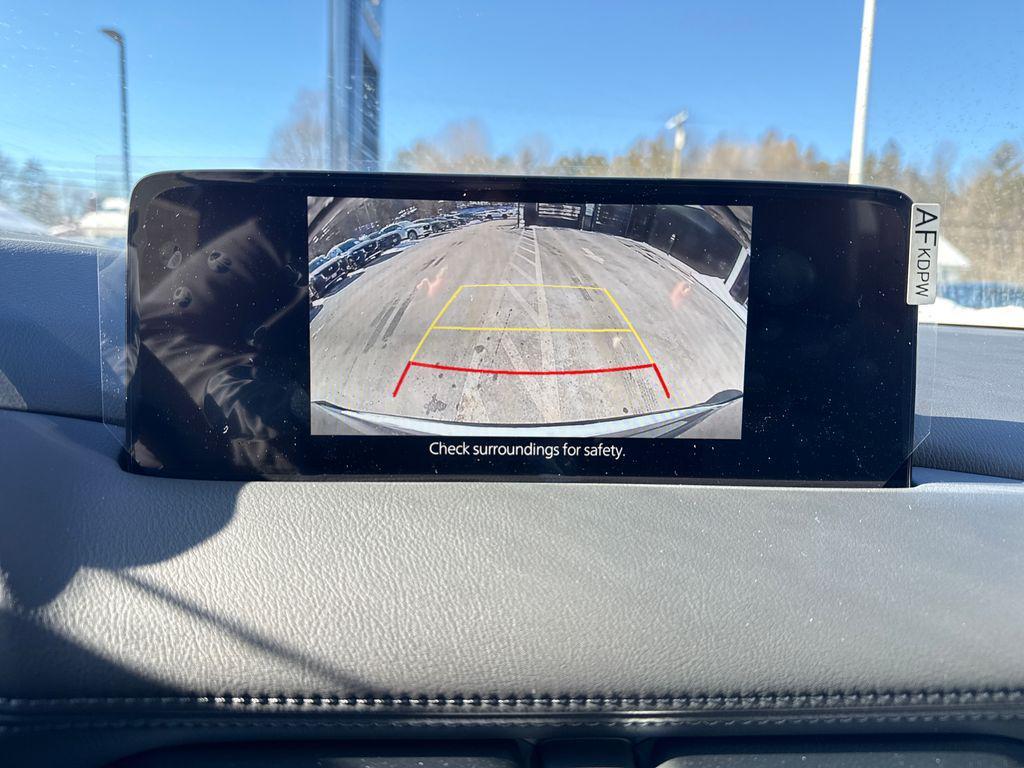 new 2025 Mazda CX-5 car, priced at $30,782