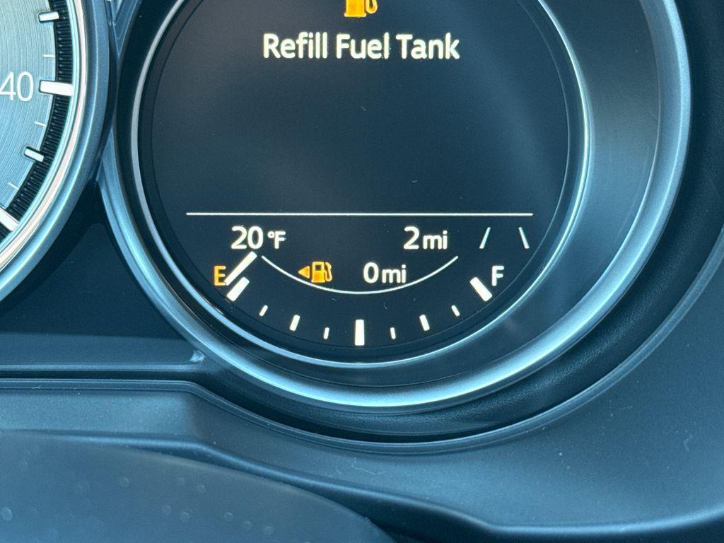 new 2025 Mazda CX-5 car, priced at $30,782