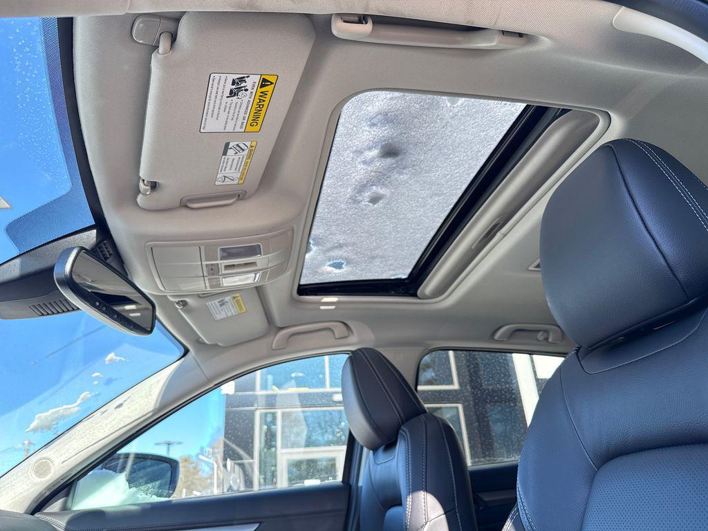 new 2025 Mazda CX-5 car, priced at $30,782