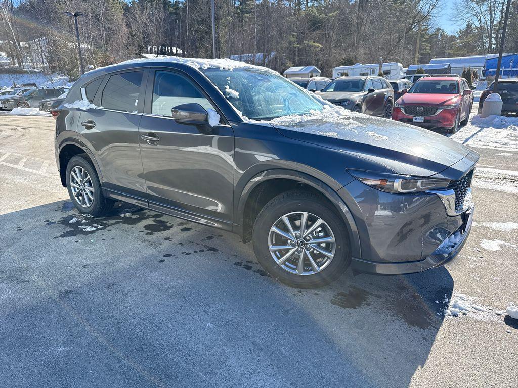 new 2025 Mazda CX-5 car, priced at $30,782