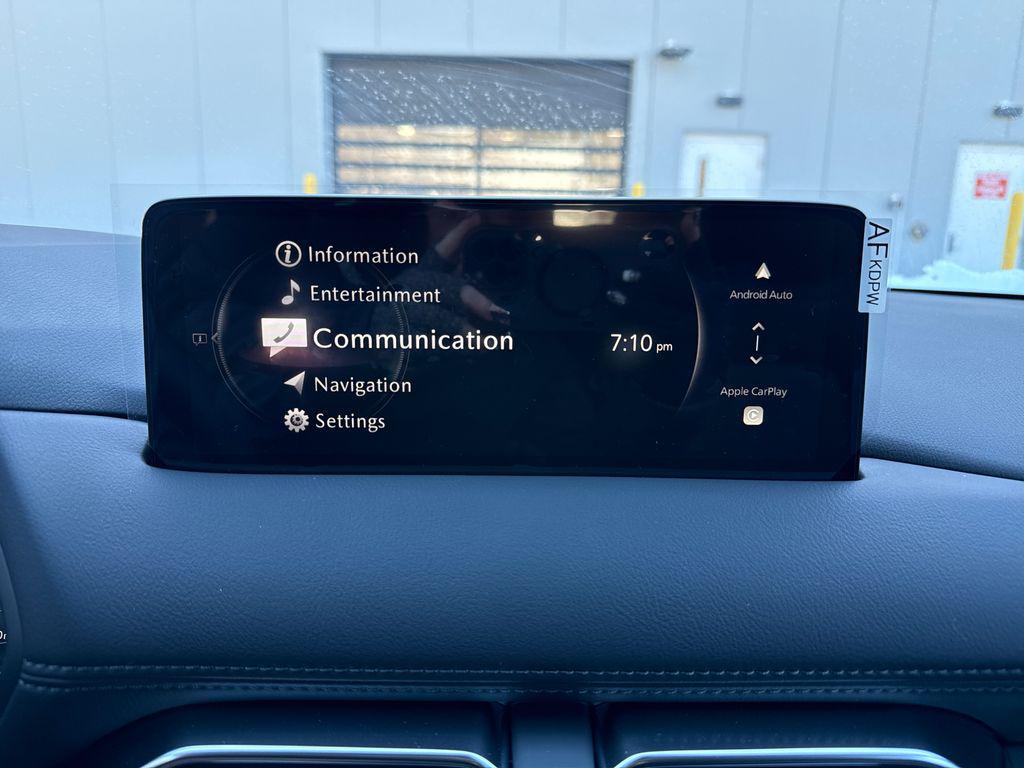 new 2025 Mazda CX-5 car, priced at $30,782