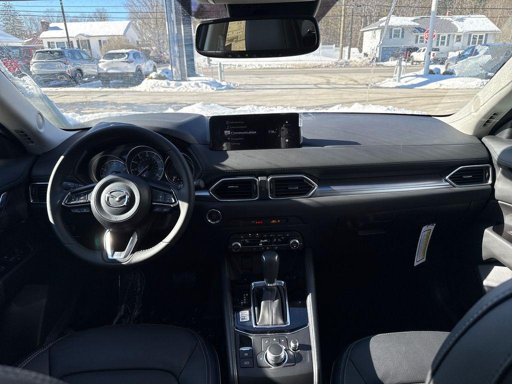 new 2025 Mazda CX-5 car, priced at $30,782