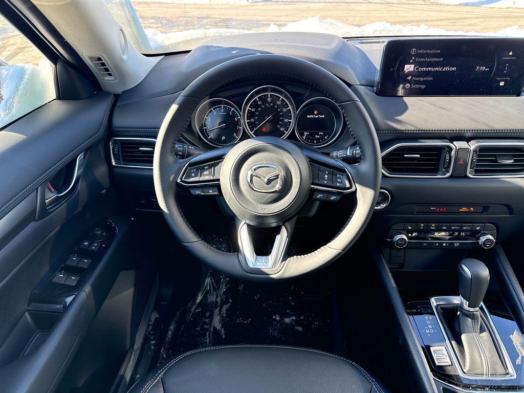 new 2025 Mazda CX-5 car, priced at $30,782