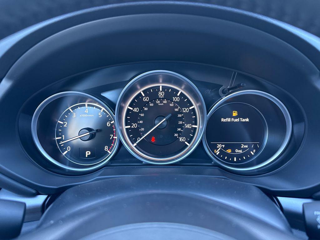 new 2025 Mazda CX-5 car, priced at $30,782