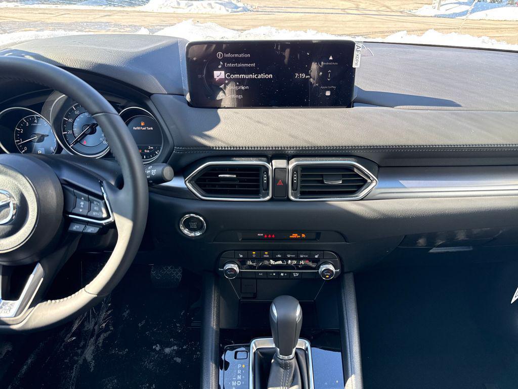new 2025 Mazda CX-5 car, priced at $30,782