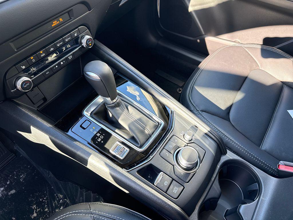 new 2025 Mazda CX-5 car, priced at $30,782