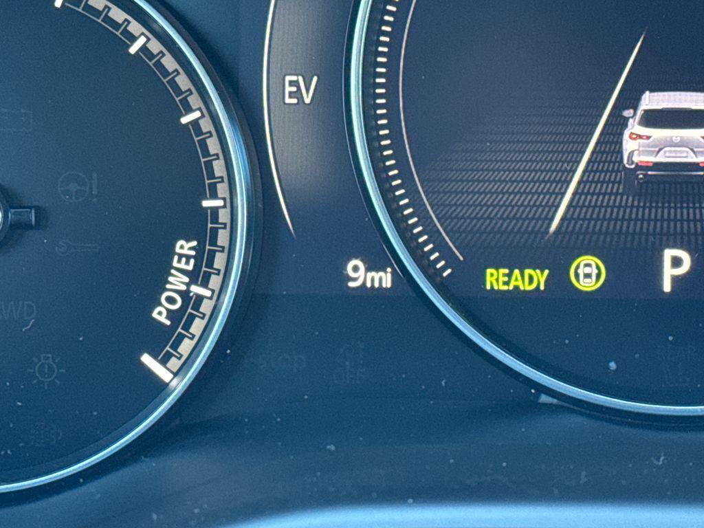 new 2026 Mazda CX-50 Hybrid car, priced at $39,391