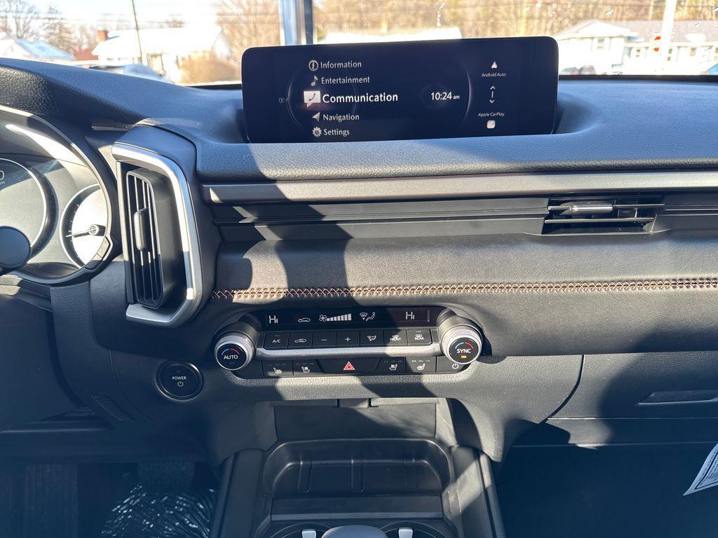 new 2026 Mazda CX-50 Hybrid car, priced at $39,391