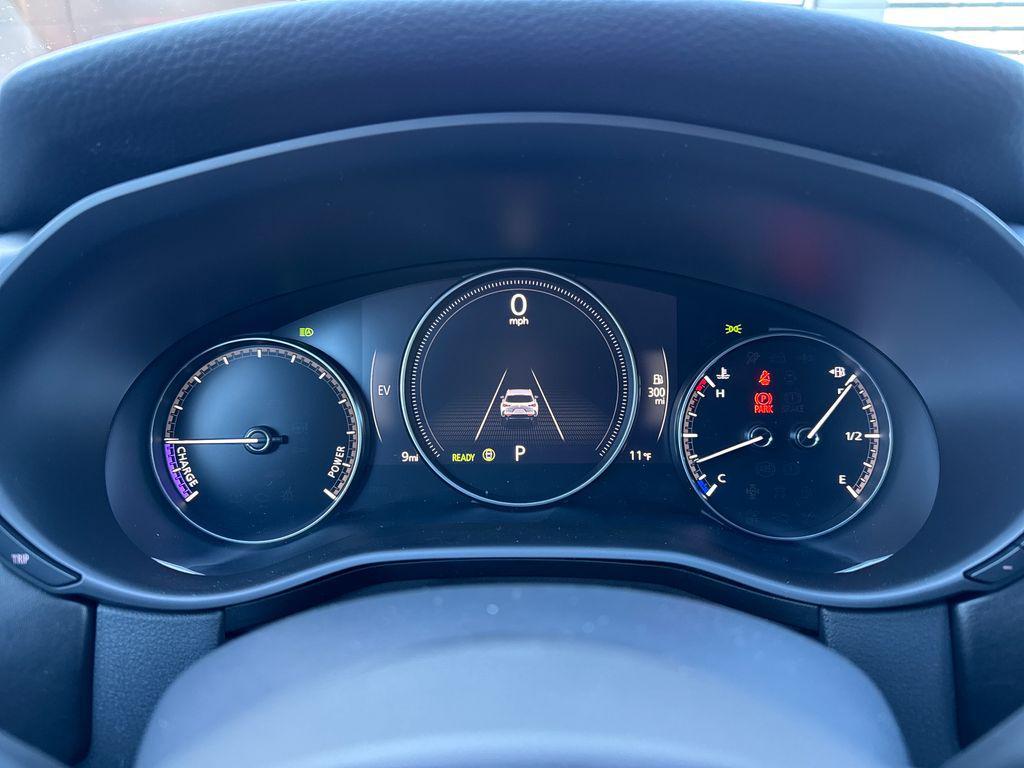 new 2026 Mazda CX-50 Hybrid car, priced at $39,391