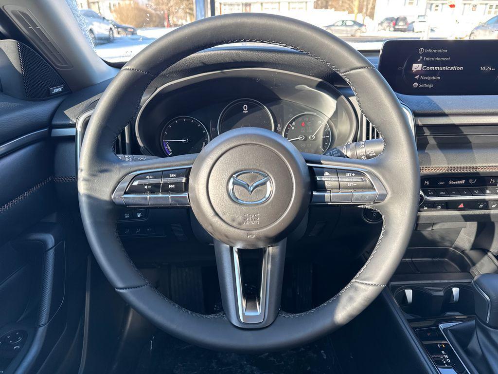 new 2026 Mazda CX-50 Hybrid car, priced at $39,391